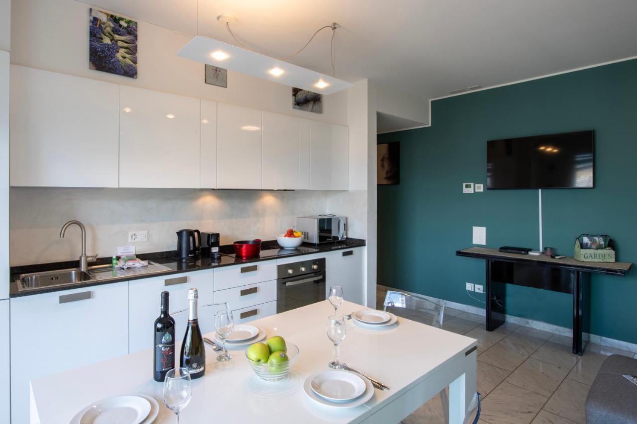 Panoramic Penthouse - Happy Rentals لوغانو المظهر الخارجي الصورة
