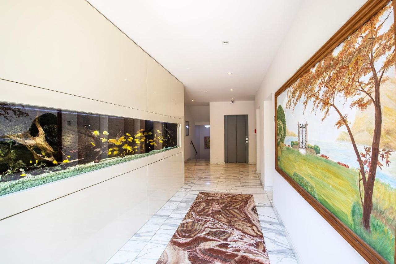Panoramic Penthouse - Happy Rentals لوغانو المظهر الخارجي الصورة