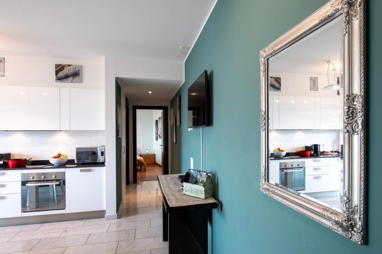 Panoramic Penthouse - Happy Rentals لوغانو المظهر الخارجي الصورة